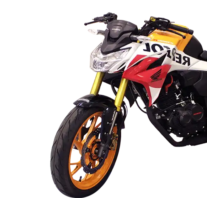 Hamrah Jahan CB 185R